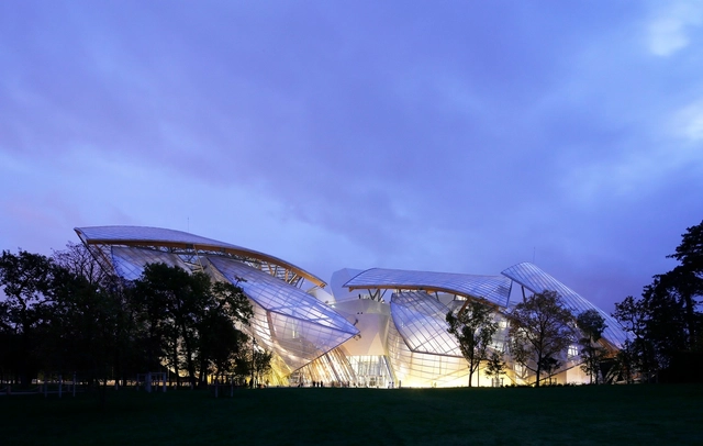 Frank Gehry: comprometimento com a forma - Imagem de Destaque