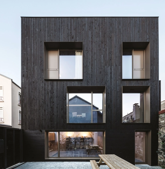 RMDM House / RMDM Architectes - Exterior Photography, Offices