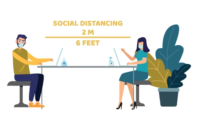 COVID-Ready Office Design: Retrofitting Buildings with Social Distancing in Mind - Featured Image
