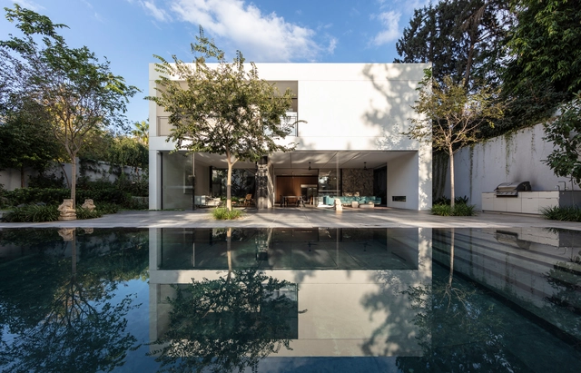 VHRS Family Vacation House / Broides architects - Exterior Photography, Houses