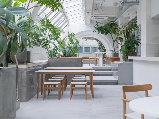 Hotel Kiro Hiroshima / Hiroyuki Tanaka Architects - Interior Photography, Hotels Interiors, Chair