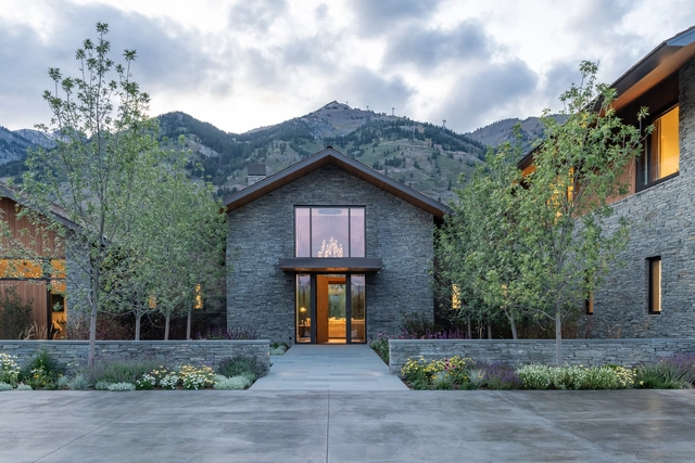 Casa Rendezvous / CLB Architects - Fotografía exterior, Casas