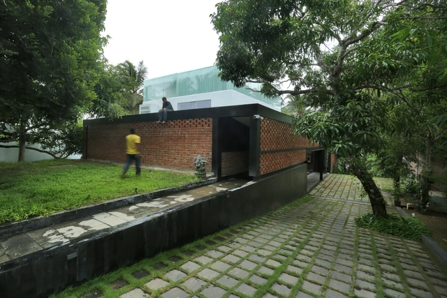 Home of Blended Pluralities / Ego Design Studio - Exterior Photography, Houses
