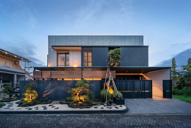 J House / y0 Design Architect - Exterior Photography, Houses, Facade