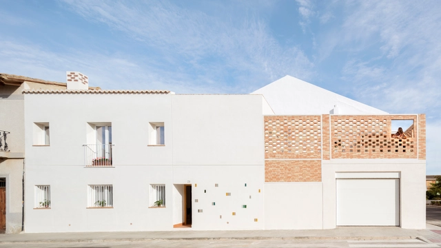 Casa Cantó / Piano Piano Studio - Fotografia de Exterior, Casas, Fachada