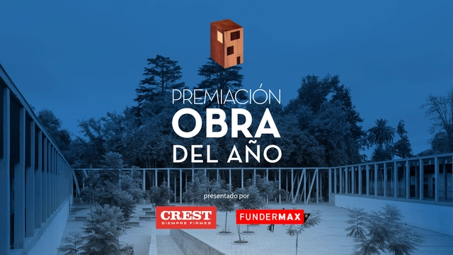 Conoce de cerca a los Ganadores de la Obra del Año 2020 - Imagen Principal