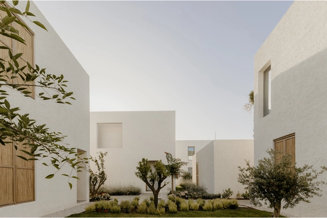 Hotel Voyage Torba / Baraka Architects - Fotografía exterior, Cabañas & Lodges, Fachada