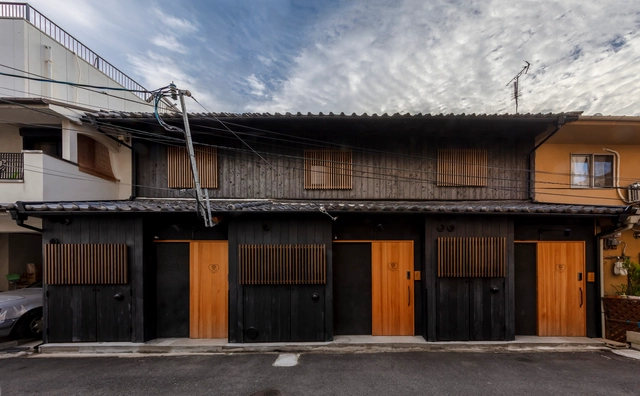 Contexted House / Office for Environment Architecture - Exterior Photography, Renovation, Door