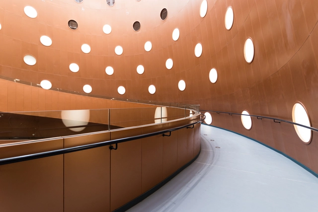 Ventanas redondas: De los barcos a la arquitectura contemporánea - Imagen Principal