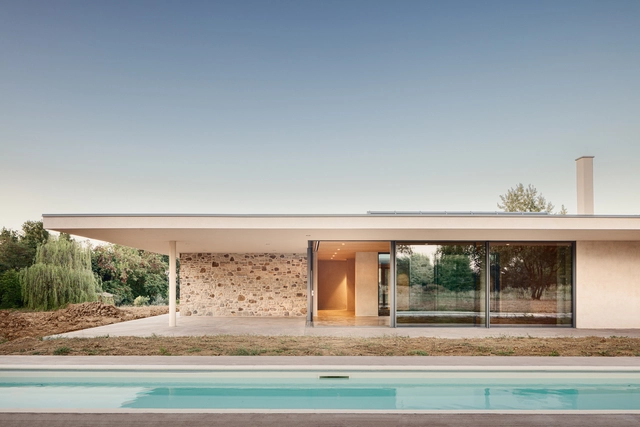 Patio House / Studio Contini - Exterior Photography, Sustainability
