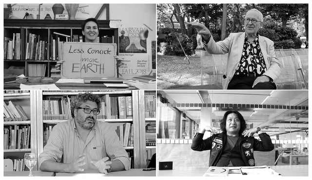 What is Architecture? Insights from Peter Cook, Anna Heringer, Moon Hoon, and Greg Lynn - Featured Image
