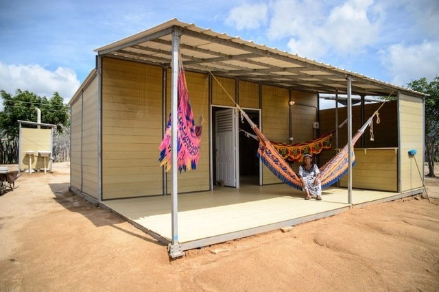 Startup colombiana usa resíduos de café para fabricar casas populares - Imagem de Destaque