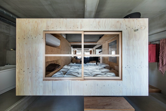 Casa de Ichijoji / YAP - Fotografía interior, Interiores De Apartamentos