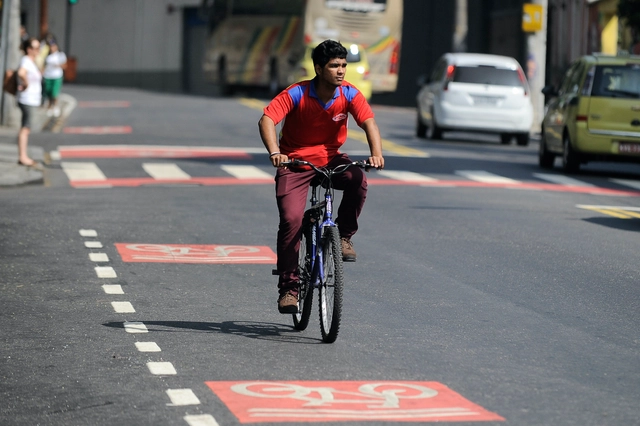 O que é preciso para viabilizar a bicicleta como opção de mobilidade nas cidades brasileiras? - Imagem de Destaque