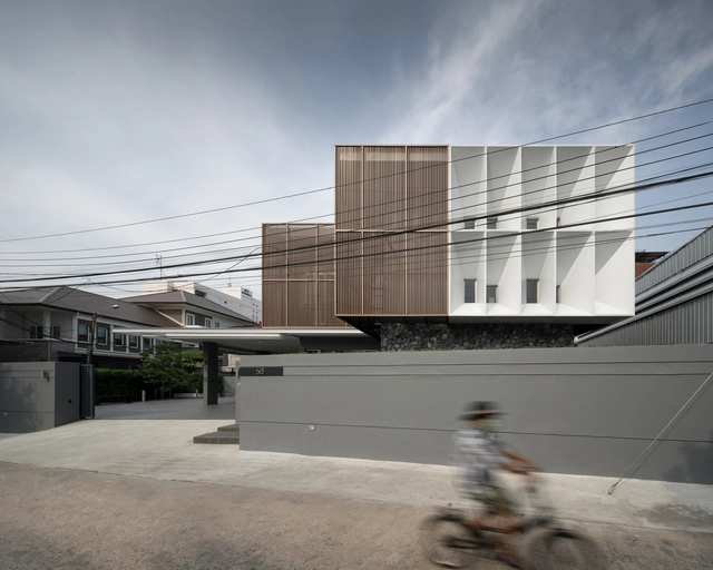 S71 House / Perspacetive - Exterior Photography, Renovation