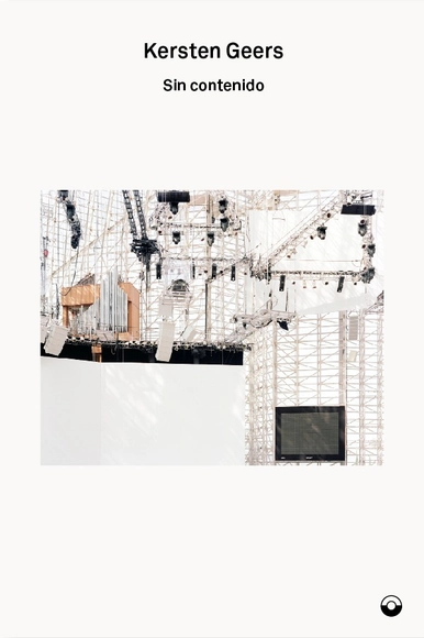 Sin contenido / ﻿Kersten Geers - Imagen Principal