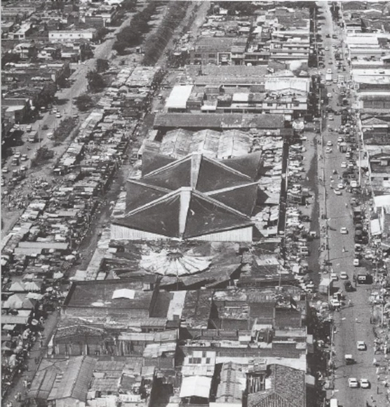 Postulación abierta para la elaboración y formulación del Plan Especial de Manejo y Protección (PEMP) de la Plaza de Mercado de Santa Elena en Santiago de Cali - Imagen Principal