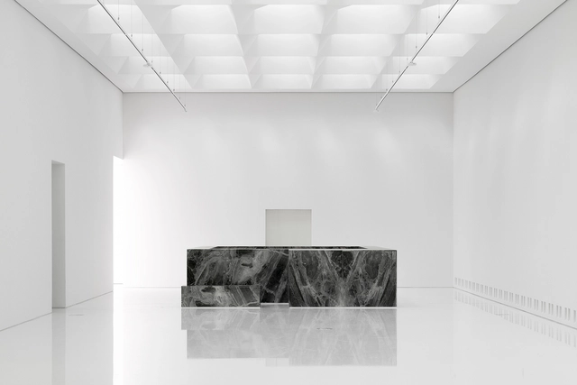 安特卫普皇家美术博物馆 / KAAN Architecten - 图纸, 博物馆展览馆室内设计
