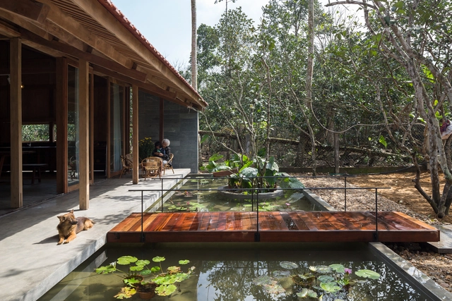 Hachi Lily House / SILAA - Exterior Photography, Houses