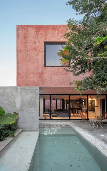 Casa Bugambilias / Taller Mexicano de Arquitectura - Fotografia de Exterior, Casas