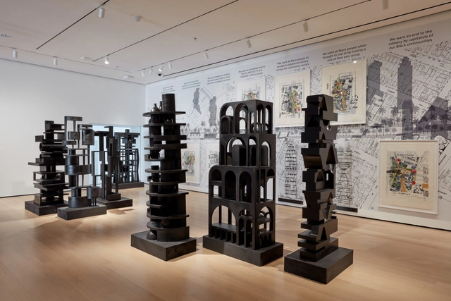 MoMA inaugura exposición sobre arquitectura y racismo en Estados Unidos - Imagen Principal