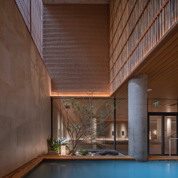 汤之森温泉水疗沙吞店 / Sixseven Studio - 室内图, 水疗设施