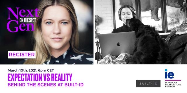IE NextGen Forum Launch - Masterclass: Expectations vs Reality by Savannah de Savary - Featured Image