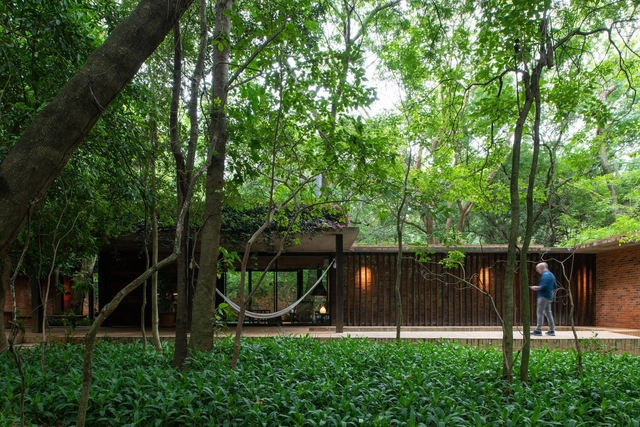 Vivienda Ara Pytu / José Cubilla - Fotografía exterior, Casas, Cierros