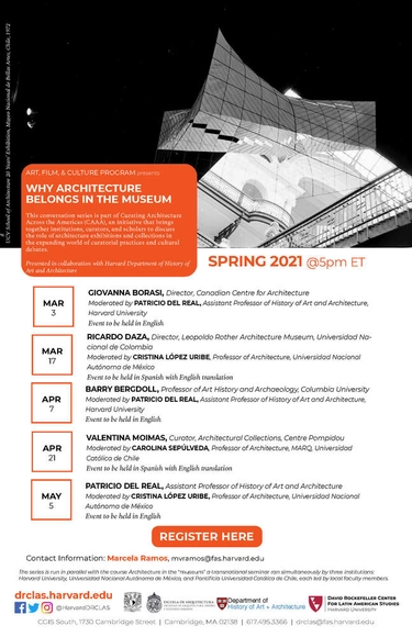 Why Architecture Belongs in the Museum - Featured Image