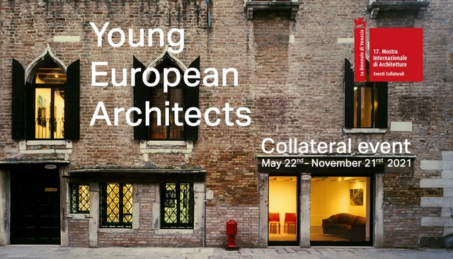 Young European Architects - Featured Image