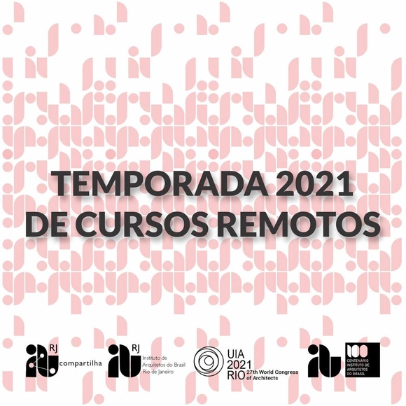 Temporada 2021 de cursos remotos do IAB-RJ Compartilha - Imagem de Destaque