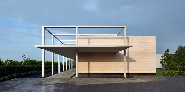Galería Nassim 19 / SCDA Architects - Fotografía exterior, Showroom, Fachada