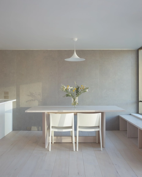 Residence 195  / Ampuero Yutronic - Interior Photography, Decoration & Ornament