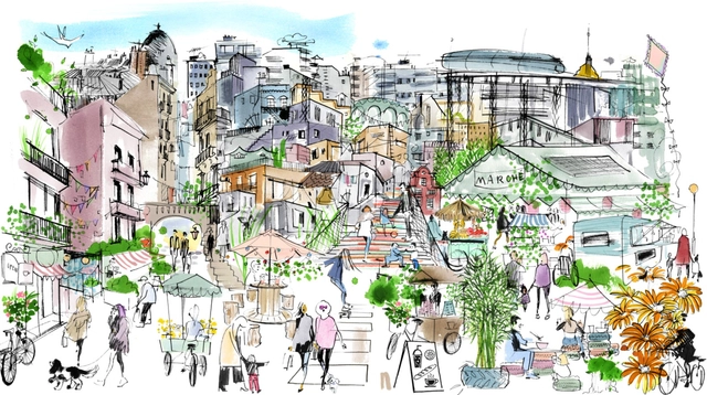 HerCity: uma plataforma para cidades sustentáveis, equitativas e inclusivas - Imagem de Destaque