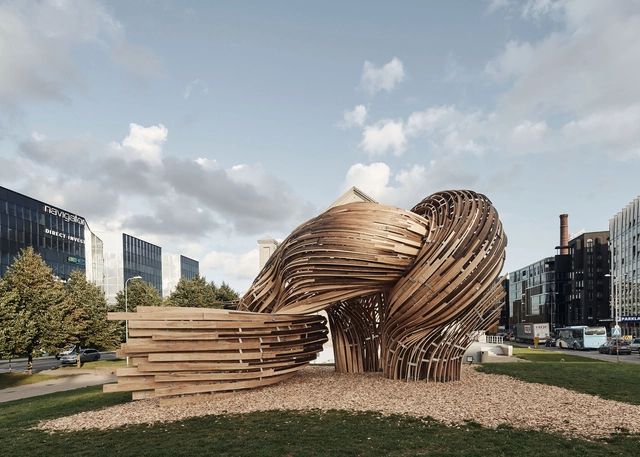 Call for Entries: ICONIC AWARDS 2021 - Innovative Architecture - Featured Image