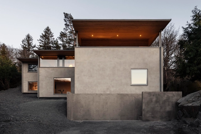 Villa Radal / Bornstein Lyckefors - Exterior Photography, Houses
