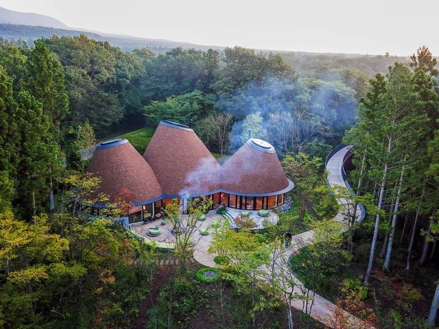PokoPoko Club House / Klein Dytham architecture - Exterior Photography, Hotels