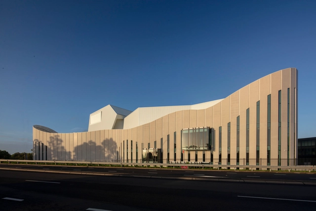 Teatro Sydney Coliseum / Cox Architecture - Fotografia de Exterior, Teatro, Fachada