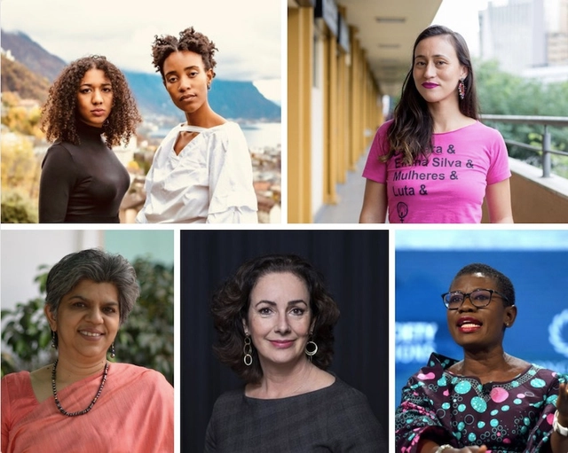 Mulheres na liderança urbana: 6 pioneiras que você deve conhecer - Imagem de Destaque