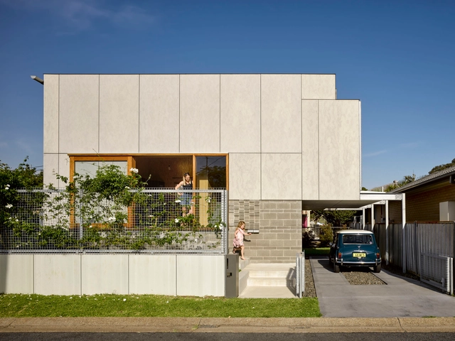 Casa secundaria Waratah / anthrosite - Fotografía exterior, Casas