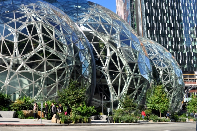A Amazon e a volta da “starchitecture” - Imagem de Destaque