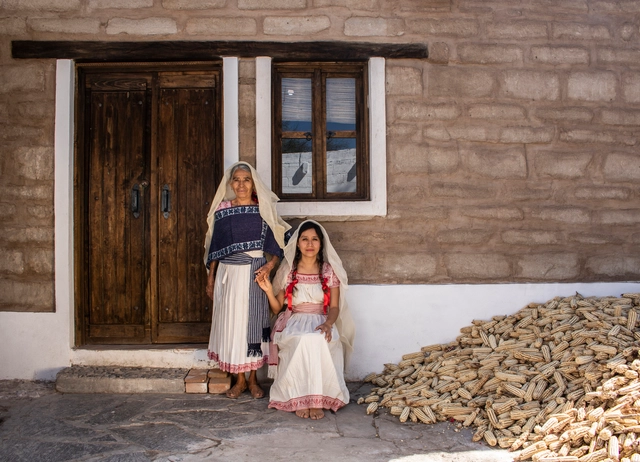 Restauración y conservación de la cocina tradicional otomí en Hidalgo, México - Imagen Principal