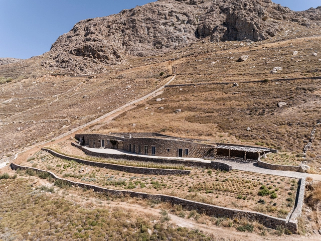 Xerolithi House  / Sinas Architects - Exterior Photography, Houses