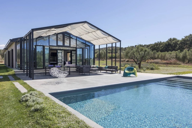 Capalbio Barn House / Carola Vannini Architecture - Exterior Photography, Houses