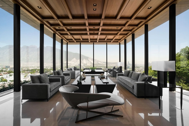 Casa Pétrea / SITTUM Arquitectos - Fotografía interior, Casas