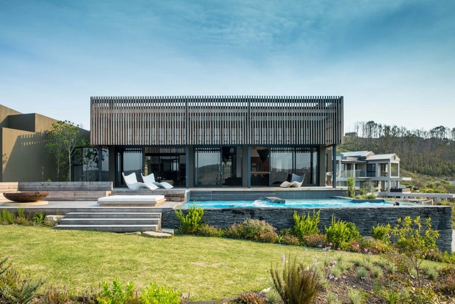 Casa Imbizo / KSR Architects and Interior Designers - Fotografía exterior, Casas, Fachada
