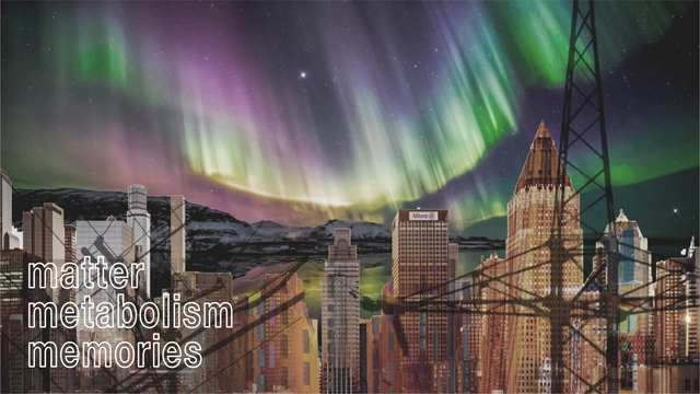 MATTER, METABOLISM, MEMORIES - Featured Image