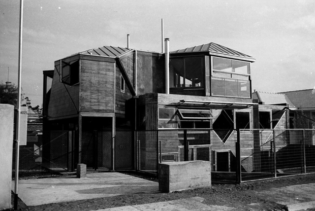 60 años de Casa en Jean Mermoz: Reconstruyendo un patrimonio arquitectónico perdido en Chile - Imagen Principal