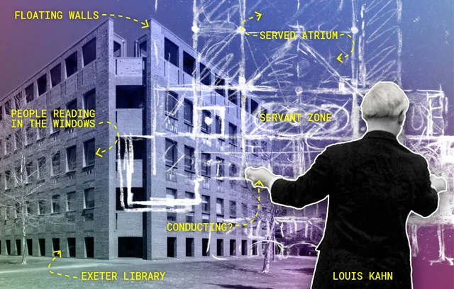 Louis Kahn’s Society of Rooms - Featured Image