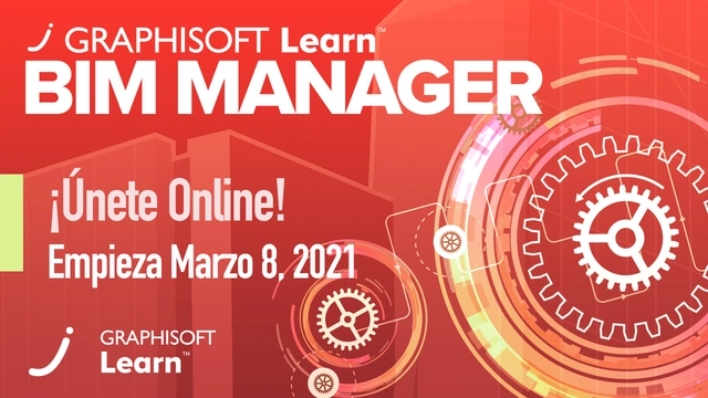 Programa BIM Manager - Imagen Principal